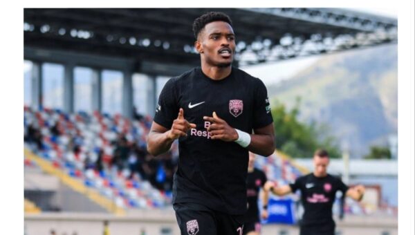 Ballon d’Or 2026: Rwanda forward Joy-Lance Mickels names player who deserves to win award