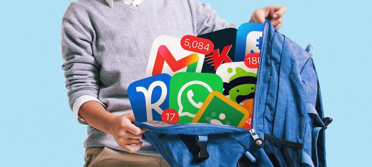 Parents are drowning in school apps