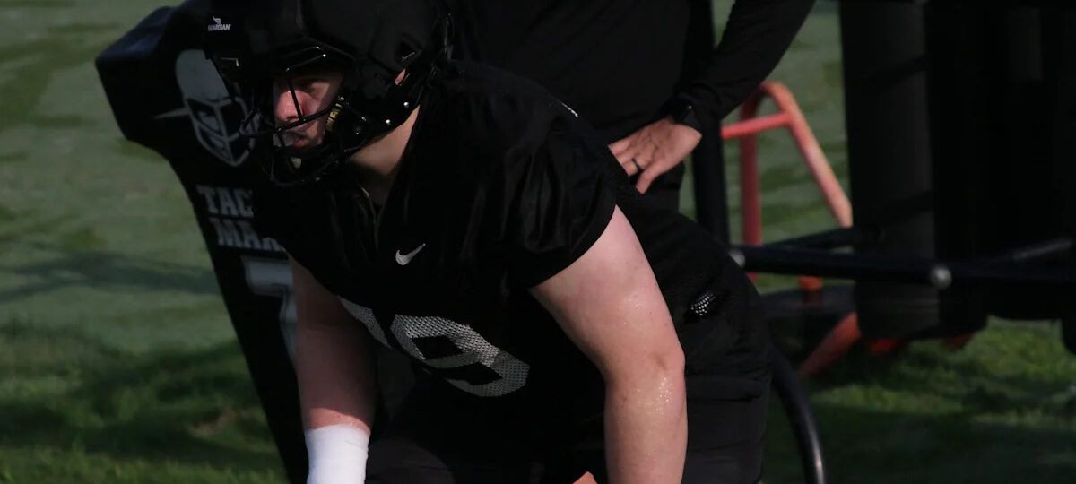 Purdue football starting offensive lineman downgraded to out vs. UCLA