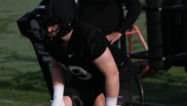 Purdue football starting offensive lineman downgraded to out vs. UCLA