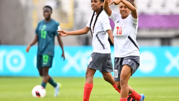 2026 U-20 WWC: Kourevi proud to score in New Caledonia’s defeat to Falconets