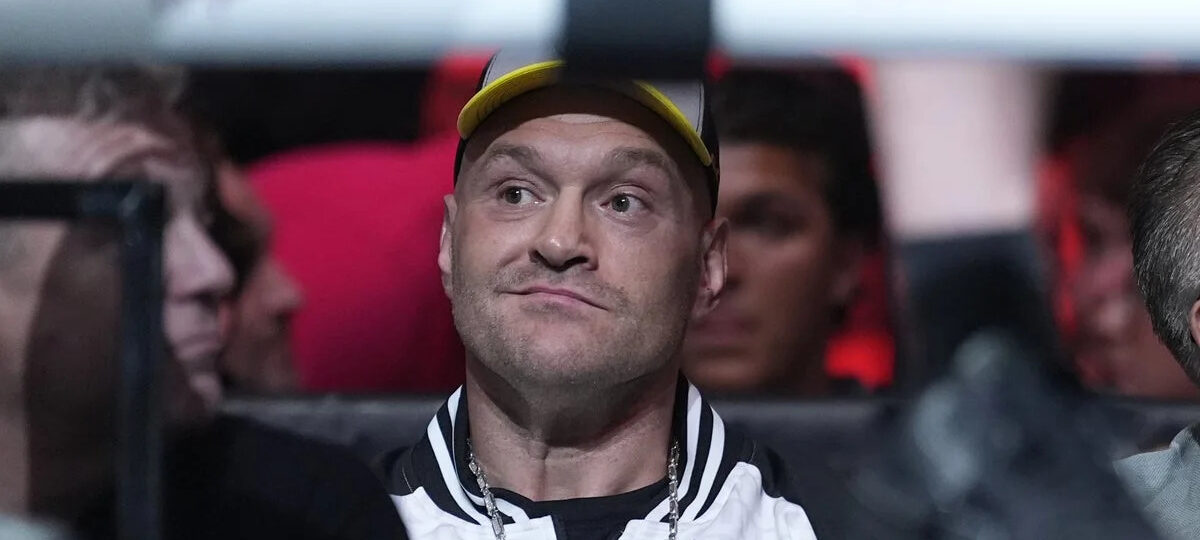 Tyson Fury names alternative opponents as Anthony Joshua talks reach crunch point: ‘Freak doesn’t want to fight’
