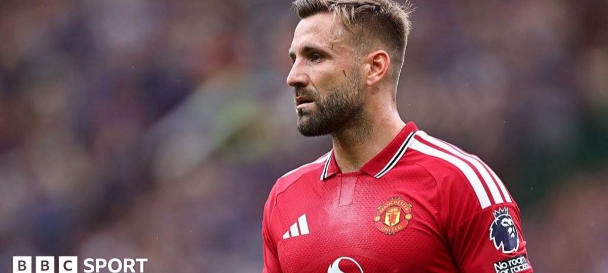 Man Utd and their calculated left-back gamble