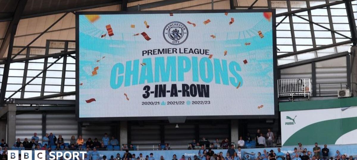The intricate web Man City spun to con the Premier League