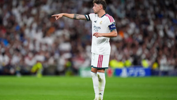 Federico Valverde makes honest Real Madrid admission after Inter win: “Courtois saved us”