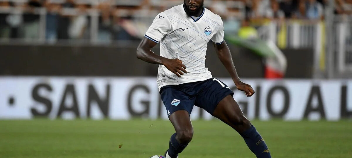 Official | Lazio striker Boulaye Dia joins Rennes on loan