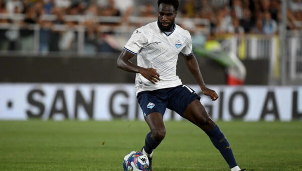 Official | Lazio striker Boulaye Dia joins Rennes on loan