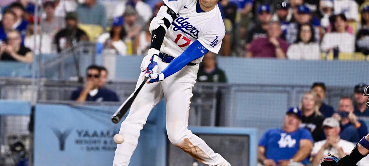 Dave Roberts admits Shohei Ohtani is 'not close to optimal' after 4-strikeout performance