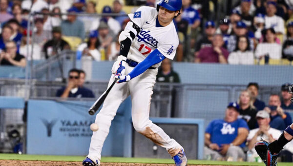 Dave Roberts admits Shohei Ohtani is ‘not close to optimal’ after 4-strikeout performance