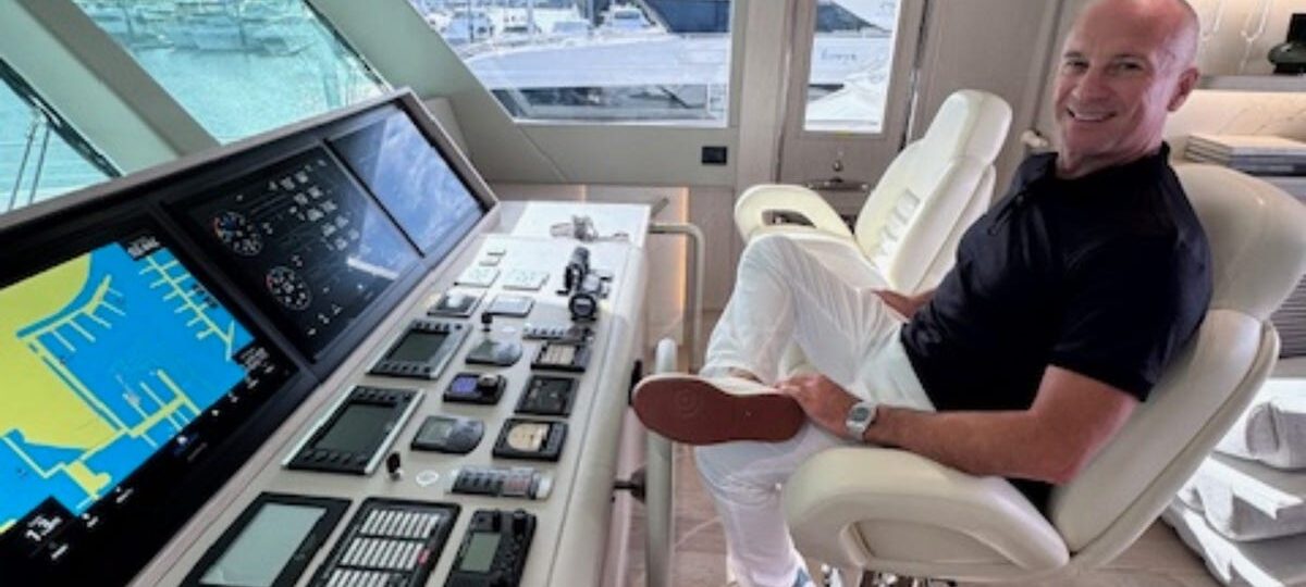 ‘Below Deck’ Captain Kerry says watching himself on TV made him a better boss