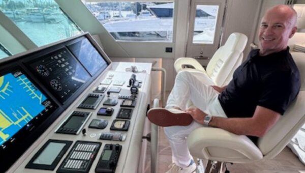 ‘Below Deck’ Captain Kerry says watching himself on TV made him a better boss