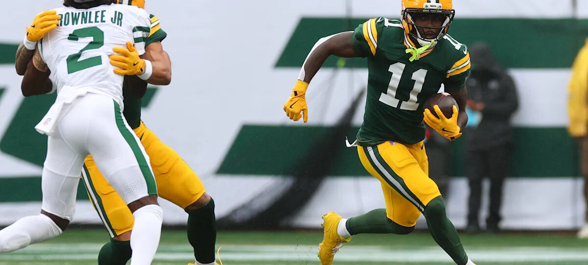 Packers coach provides positive injury update on receiver Jayden Reed