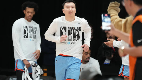 Nebraska alum Keisei Tominaga shines in FIBA play against Qatar