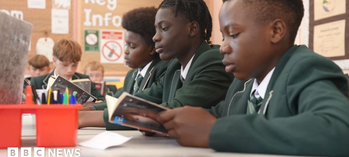 UK pupils score highly in international tests despite global slump in reading