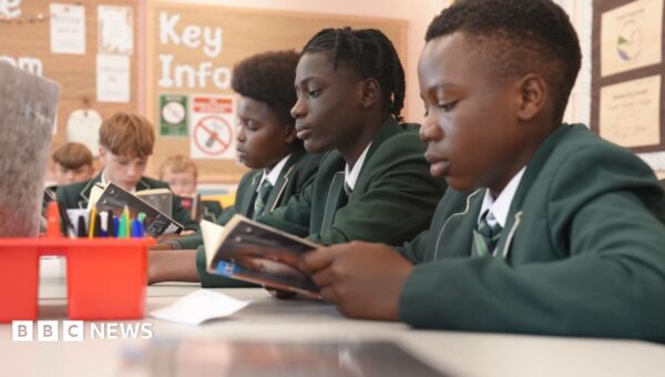 UK pupils score highly in international tests despite global slump in reading