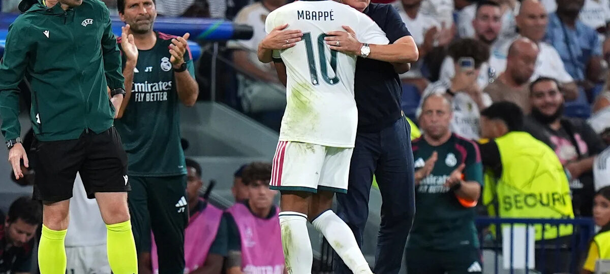 Mourinho talks Vinicius, Trent and fan whistles after Real Madrid 2-1 Inter Milan