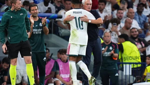 Mourinho talks Vinicius, Trent and fan whistles after Real Madrid 2-1 Inter Milan