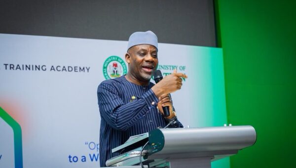 FG launches DTA, targets 32,000 Nigerians