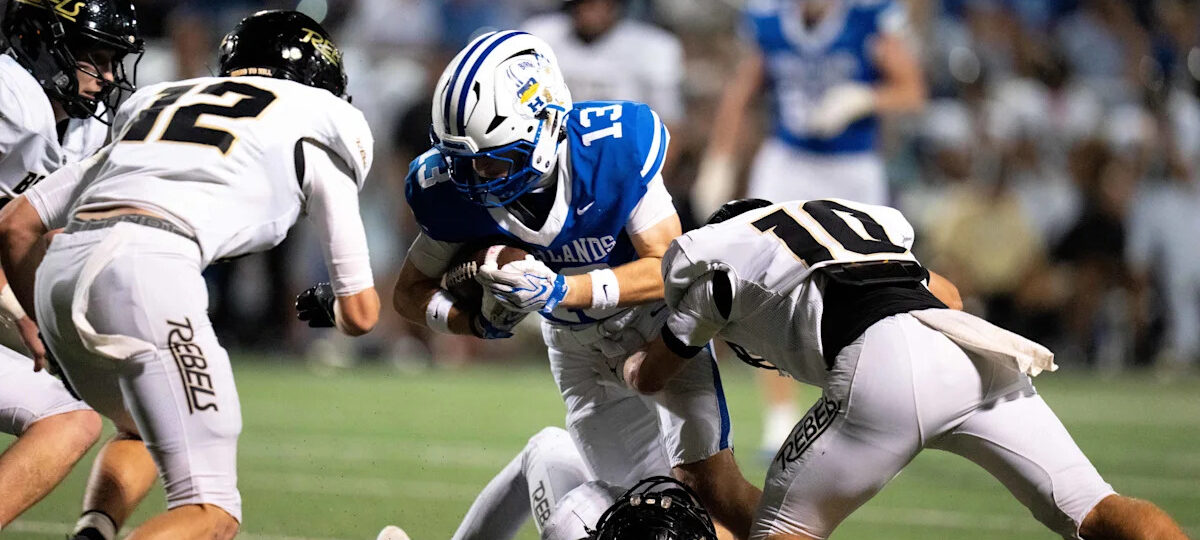 Northern Kentucky, Indiana high school football Week 5 scores | Live