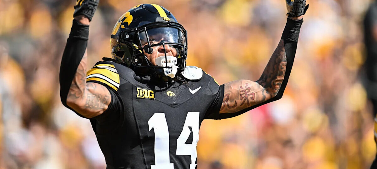 Fans, media react to Iowa football shutout vs. Northern Illinois