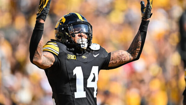 Fans, media react to Iowa football shutout vs. Northern Illinois