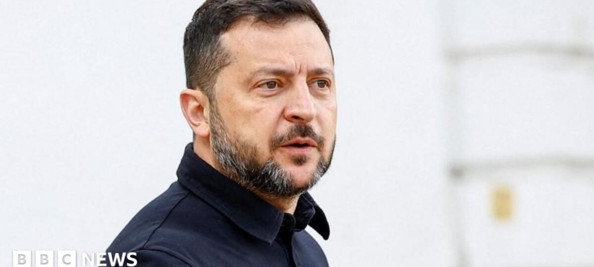 Zelensky appoints new chief prosecutor after predecessor's corruption scandal