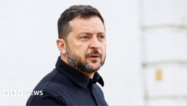 Zelensky appoints new chief prosecutor after predecessor’s corruption scandal