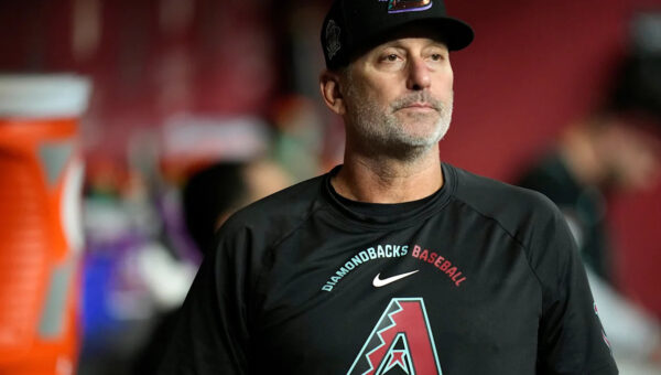 Diamondbacks manager Torey Lovullo wants 'to be wanted' with future up in air after playoff miss