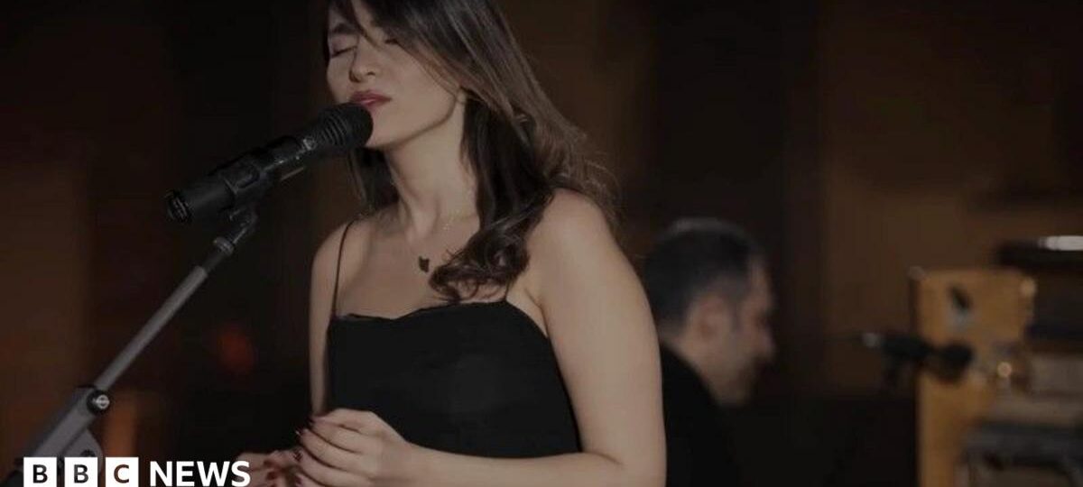 Iran court upholds lashes sentence for singer who performed without hijab