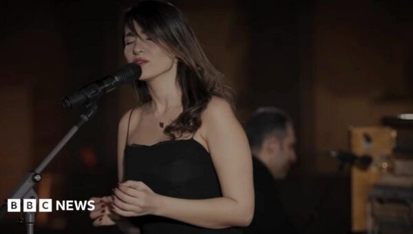 Iran court upholds lashes sentence for singer who performed without hijab