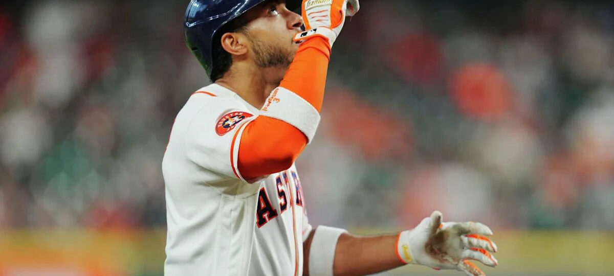 If Houston Astros are to win AL West, it will start with Jeremy Peña. Here's why