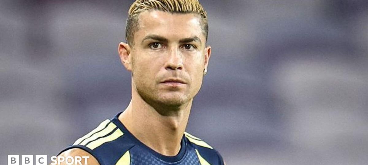 Ronaldo spurred on by 1,000 goals and Portugal glory