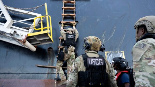 FBI, Coast Guard boarded hacked oil tankers heading towards US coast
