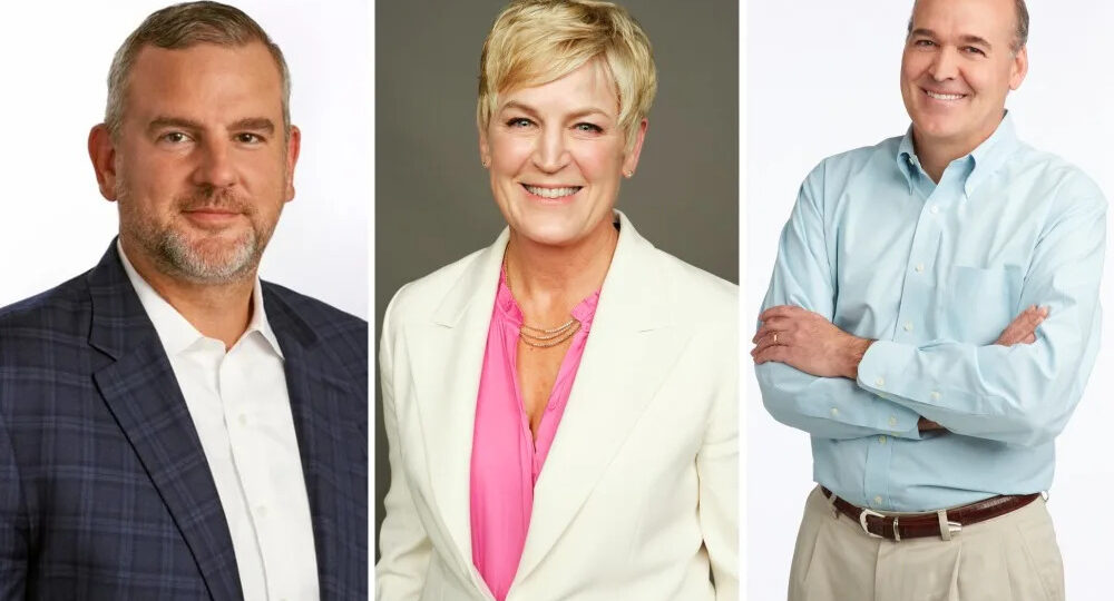 NBC Sports Leaders Talk LA 28 Games, Bringing Back the NBA and Innovating in Real Time: ‘If You’re Not Getting Better, You’re Getting Worse’