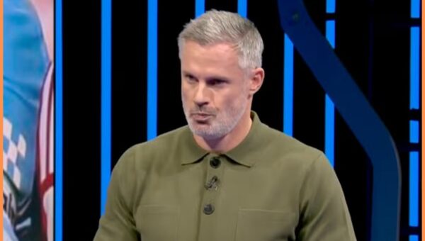 ‘I was really disappointed’ – Carragher did not hold back in his criticism of Man United star