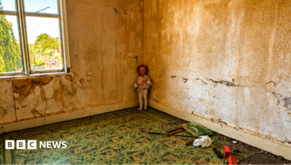 Inside the ‘scariest house on Rightmove’