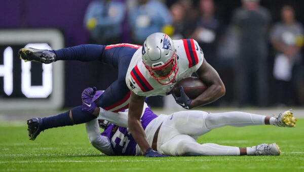 Patriots Have Major Development on RB TreVeyon Henderson Before Week 2 Steelers Tilt