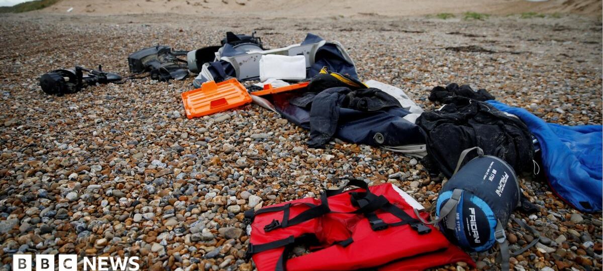 Fourteen go on trial over deadliest Channel small boats disaster