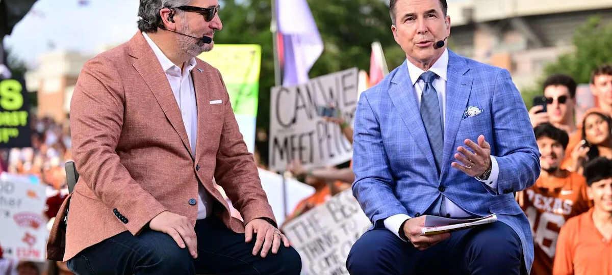 Why impartiality on 'Protect College Sports Act' is a tough sell for ESPN