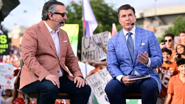 Why impartiality on 'Protect College Sports Act' is a tough sell for ESPN