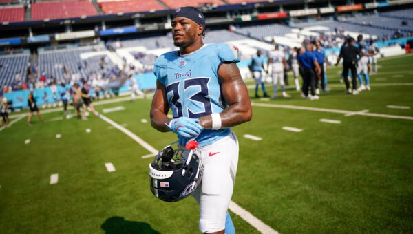 Titans LB Cedric Gray enters NFL concussion protocol after UTV accident