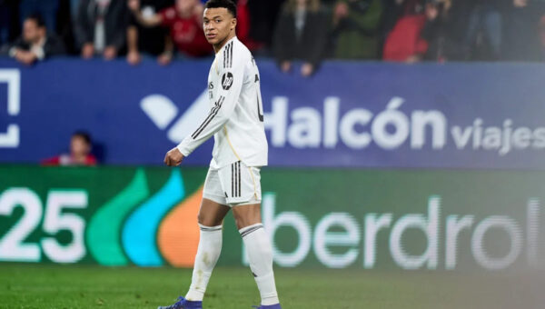 The staggering amount Nike offered Real Madrid forward Mbappe which he rejected – report
