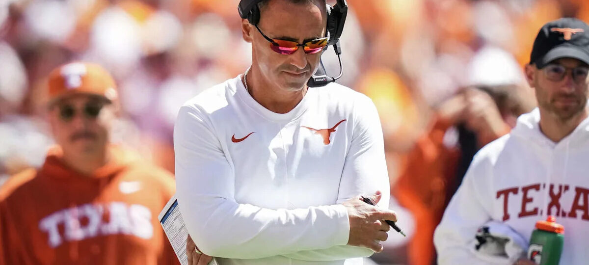 SEC 'regrets' officiating errors during onside kick in Texas-Tennessee game
