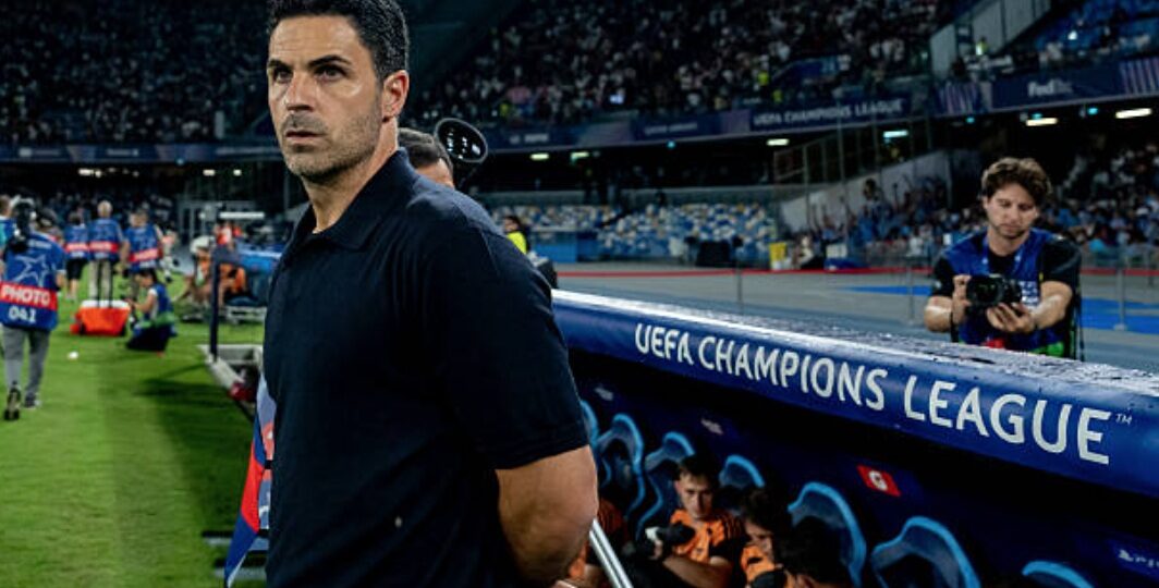 Mikel Arteta reaches an agreement with Arsenal over a new deal