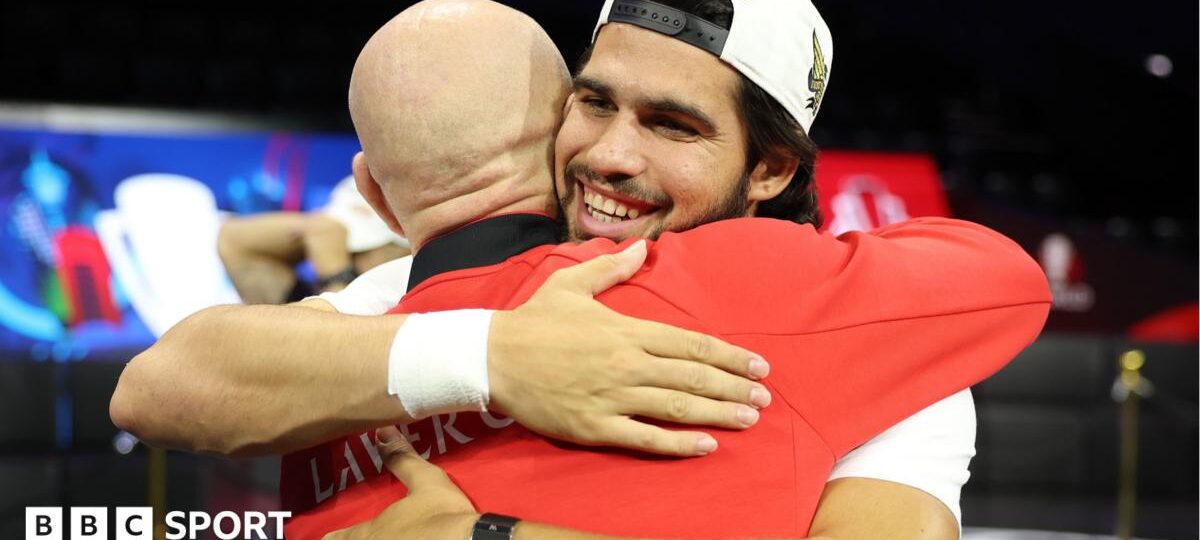 Alcaraz on late finishes, missing Sinner and Laver Cup return
