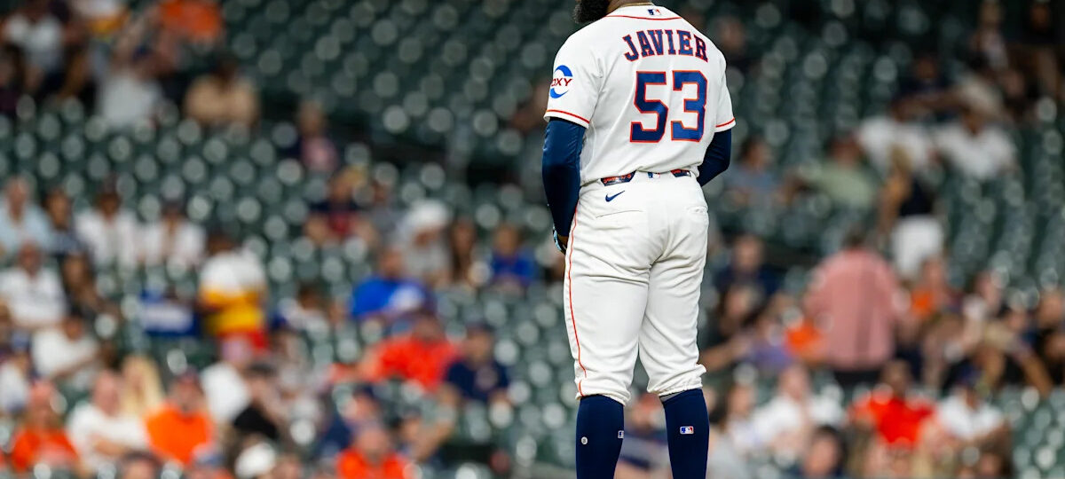 Astros battling injuries to multiple players, including Jeremy Peña, Cristian Javier with playoffs on the line