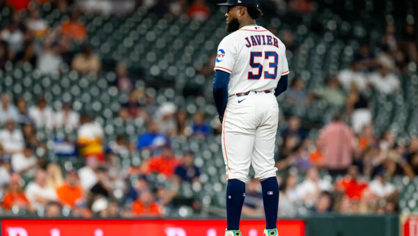 Astros battling injuries to multiple players, including Jeremy Peña, Cristian Javier with playoffs on the line