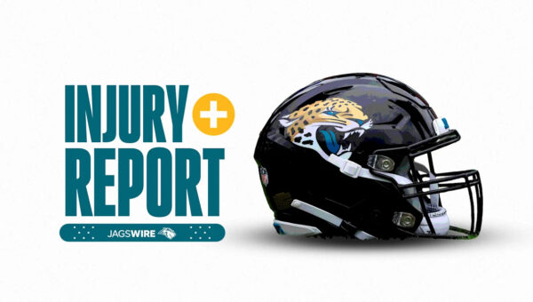 6 Jaguars listed on initial Week 3 injury report