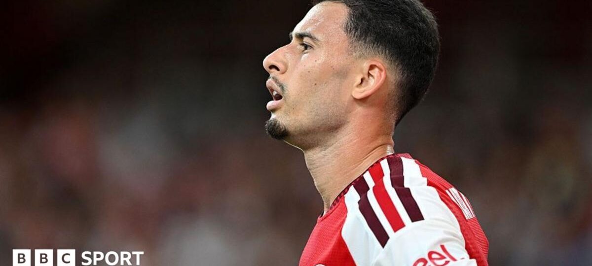 Arsenal's Martinelli joins Al-Hilal in £60m move