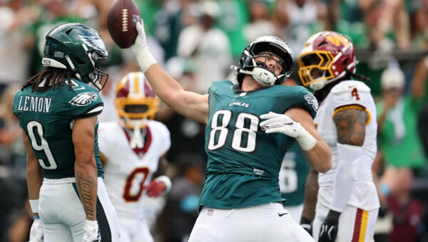 Fantasy Football Full PPR TE Rankings for Week 2
